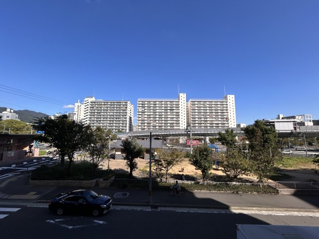 【展望】エスリード神戸三宮パークビュー