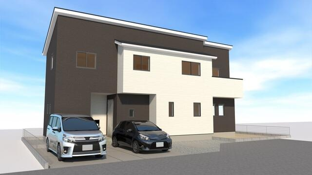 船橋古和釜町　第１期