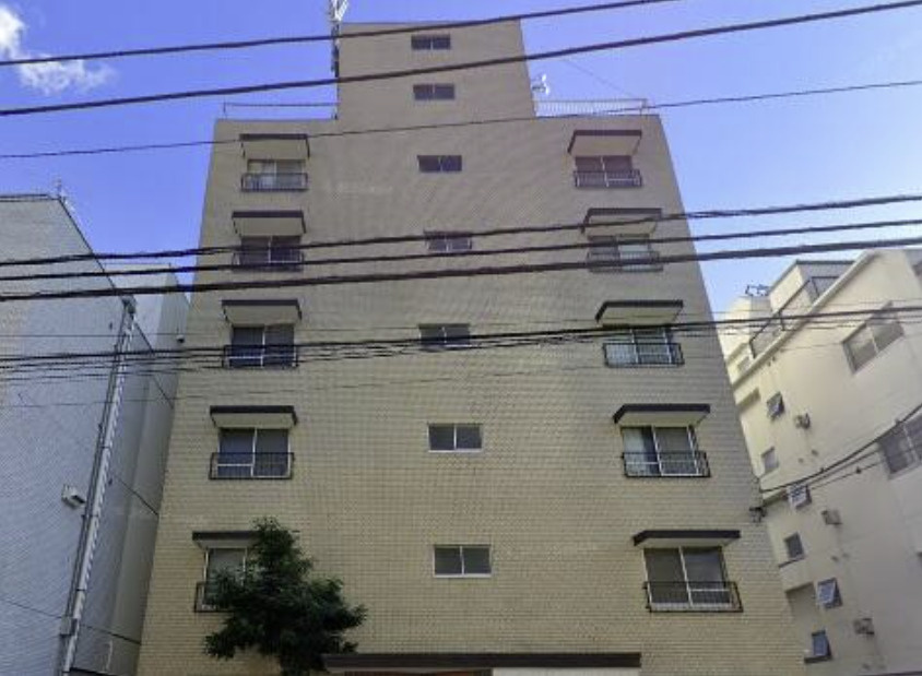 幡ヶ谷コーポラス