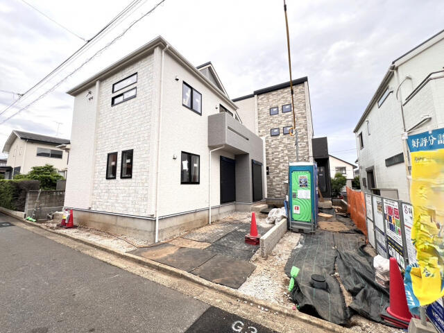 ブルーミングガーデン　船橋市二宮２丁目２棟／１期２号棟