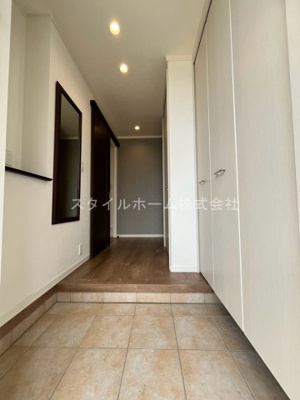 【エントランス】 | 豊橋市花田町貸家