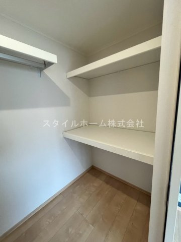 【収納】 | 豊橋市花田町貸家