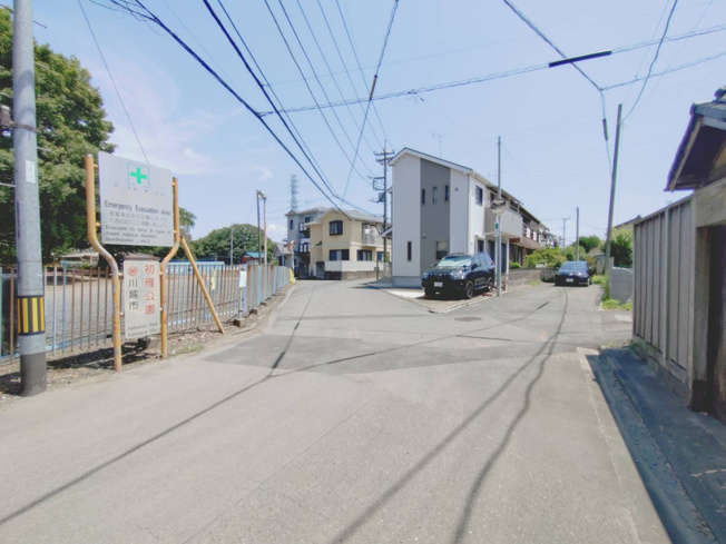 【周辺】 | 川越市郭町2丁目　全4棟 | 周辺道路