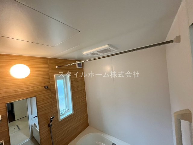 豊橋市花田町貸家の内装