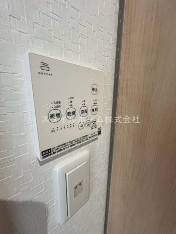 豊橋市花田町貸家の設備