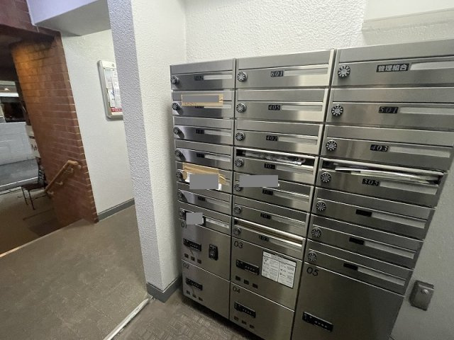 レック八幡山マンションのその他共用部分