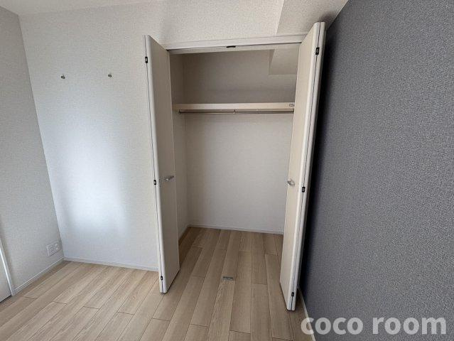 ブランシュの収納