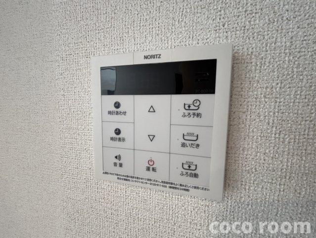 ブランシュの設備