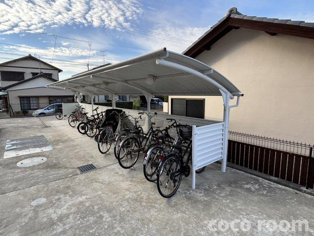 ブランシュのその他共用部分