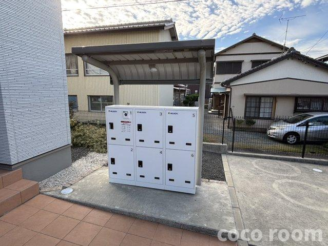 ブランシュのその他共用部分
