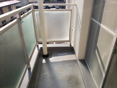 【バルコニー】 | 霞ヶ丘レジデンス | 別部屋参照写真☆神戸市垂水区　霞ヶ丘レジデンス☆