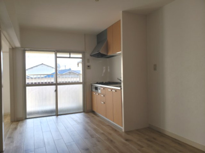 【居間・リビング】 | 霞ヶ丘レジデンス | 別部屋参照写真☆神戸市垂水区　霞ヶ丘レジデンス☆
