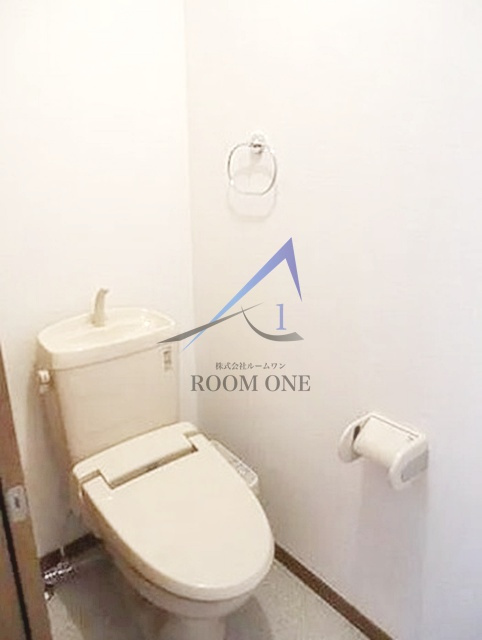 プレシャス　ジュノーのトイレ|トイレです。