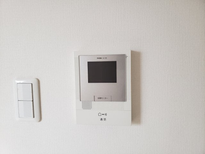 【セキュリティ】 | サンフォルテ | 同ハイツ別部屋参考写真☆神戸市垂水区　サンフォルテ☆