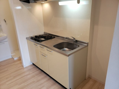 【キッチン】 | サンフォルテ | 同ハイツ別部屋参考写真☆神戸市垂水区　サンフォルテ☆
