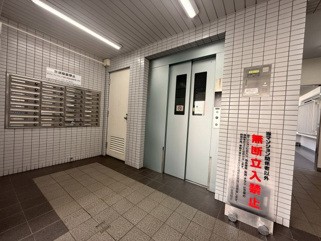 ラ・メール狩口Ⅲのエントランス|☆垂水区　ラ・メール狩口Ⅲ☆