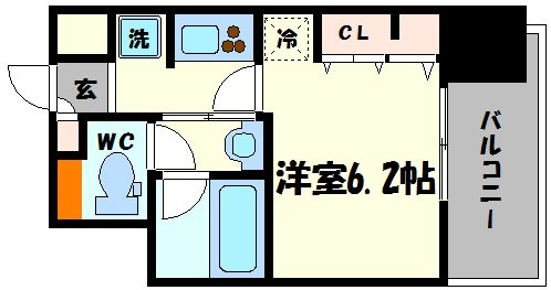 Fujiman北山町　五条小学校区の間取り|Fujiman北山町　間取り