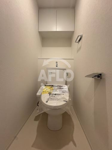 スプランディッド堺東DUEのトイレ|スプランディッド堺東DUE　トイレ