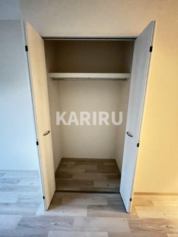 みおつくし守口 の収納