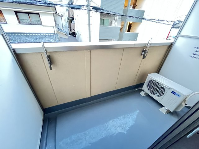 みおつくし守口 のバルコニー