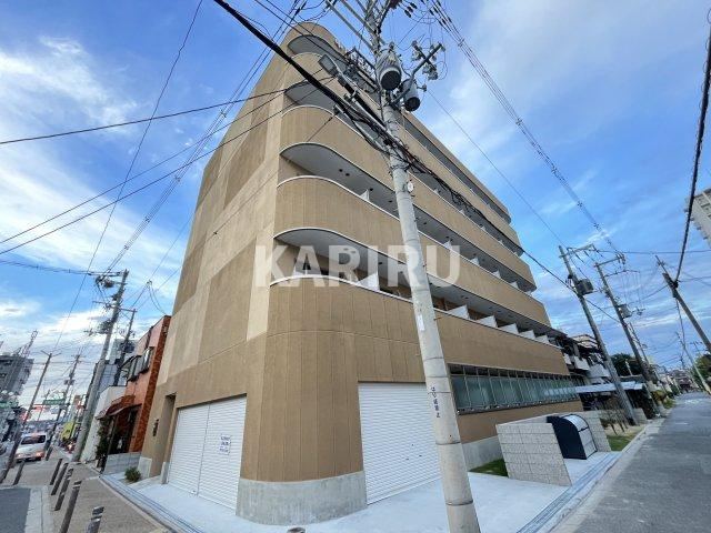 みおつくし守口 の外観