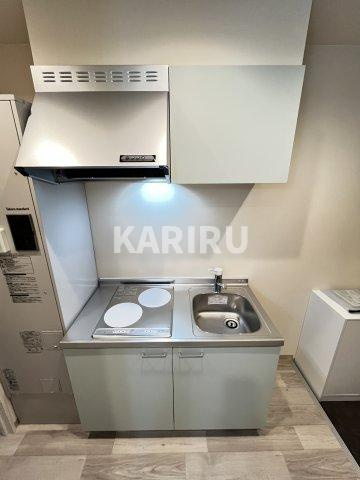 みおつくし守口 のキッチン