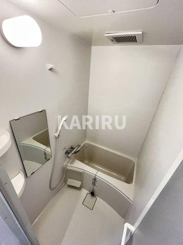 みおつくし守口 の浴室