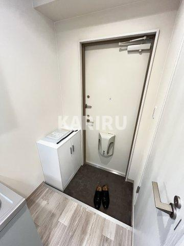 みおつくし守口 の玄関