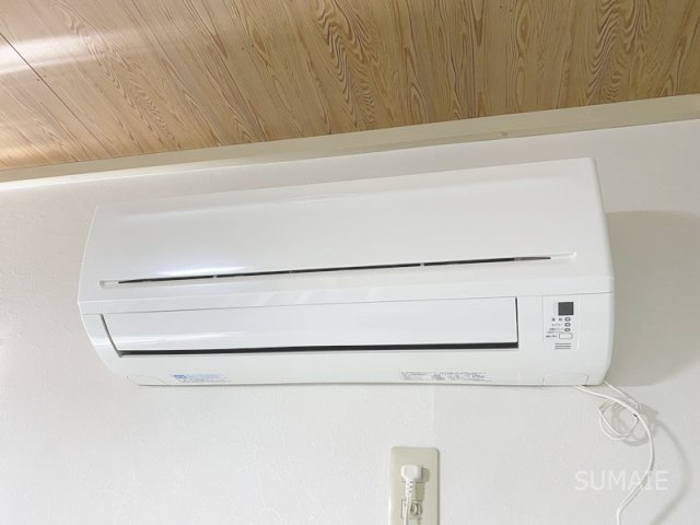 クリード指扇の設備|エアコンあります！