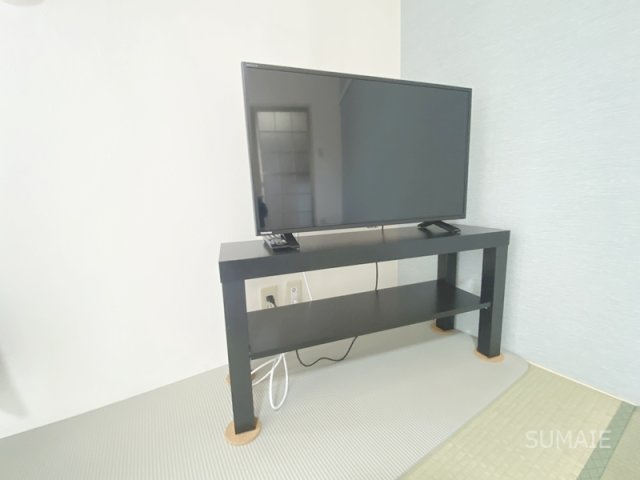クリード指扇の設備|生活に必要な家具・家電付きです！