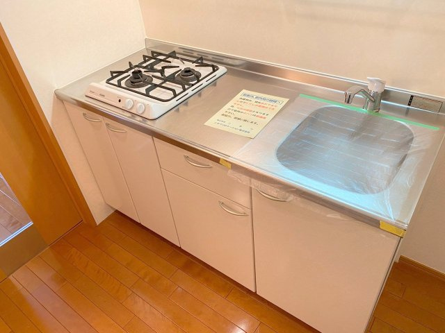 サンフラワー・プラネットのキッチン
