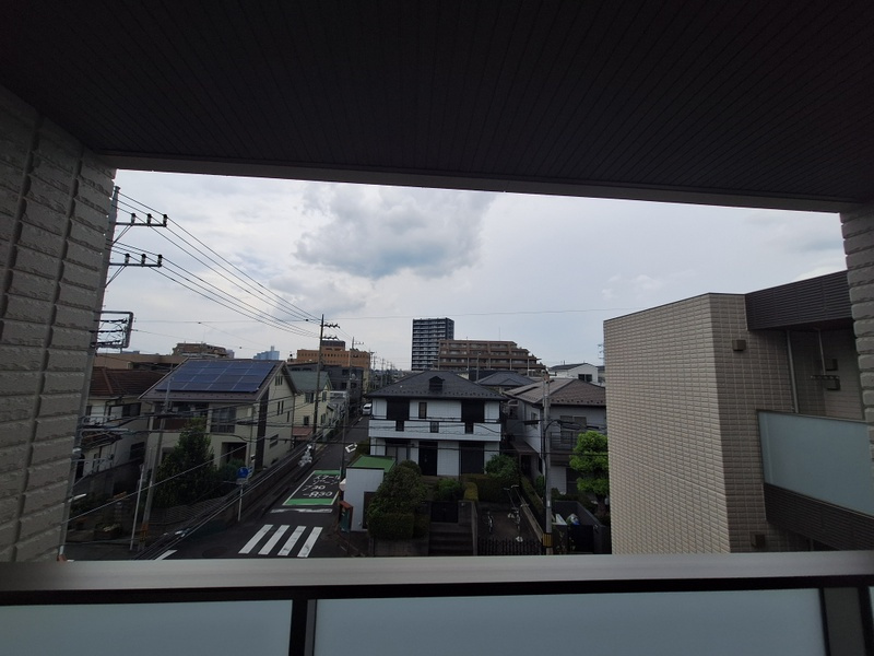 領家プライムコートⅠの展望