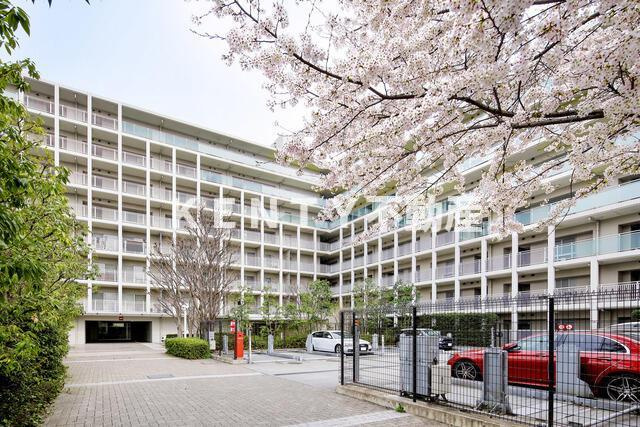【外観】 | アビティ目黒 | おしゃれな外観です