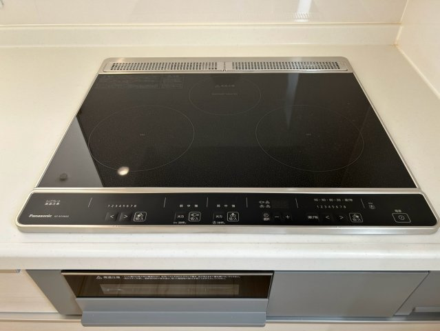 クレードルガーデン上野　第3　2号地のキッチン