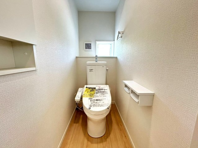 クレードルガーデン上野　第3　2号地のトイレ