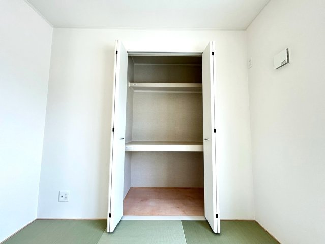 クレードルガーデン上野　第3　2号地の収納