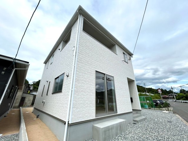 クレードルガーデン上野　第3　2号地の外観