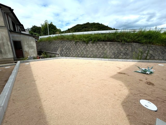 クレードルガーデン上野　第3　2号地の庭