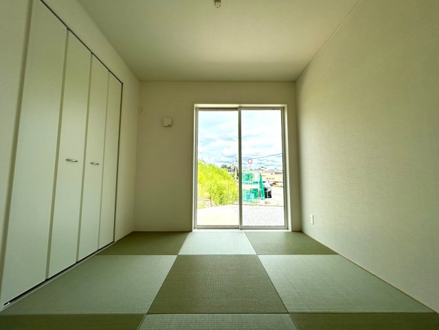 クレードルガーデン上野　第3　2号地の和室
