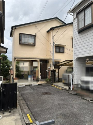 【前面道路含む現地写真】 | 平松一丁目中古戸建