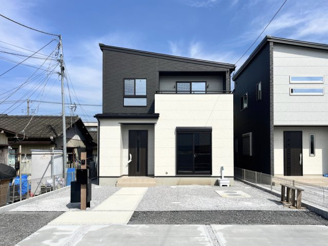 伊勢崎市除ヶ町1号棟「全2区画」■ファイブイズホーム■の画像