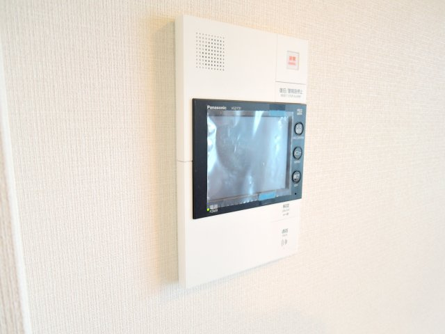 ジオ高槻ミューズレジスの設備