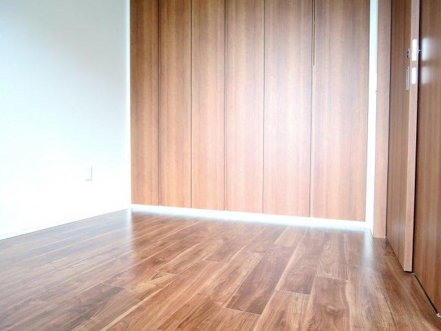 ジオ高槻ミューズレジスの子供部屋
