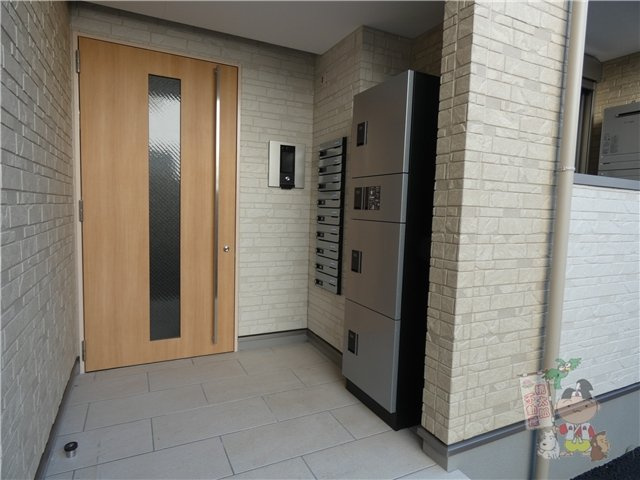 ＲＥＧＡＬＥＳＴ新福のエントランス