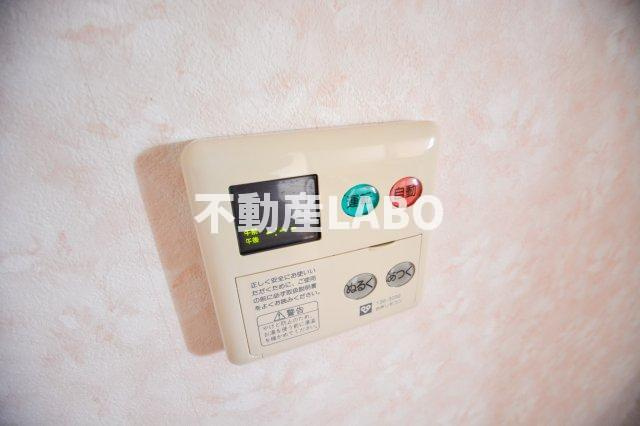 ぷりんすマンションの設備|★別タイプのお部屋の写真です★