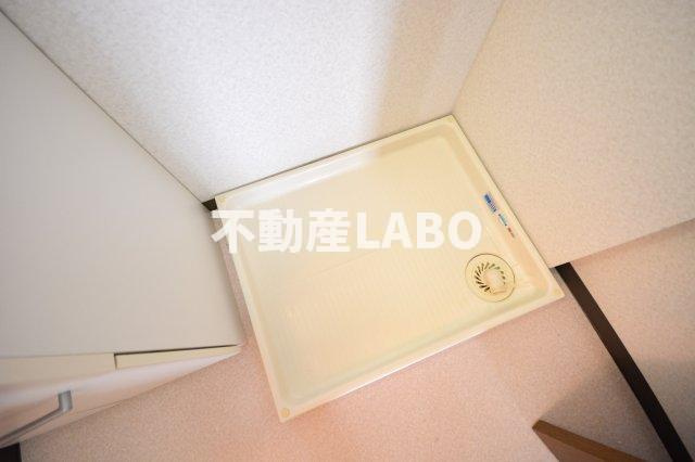 ぷりんすマンションの洗面所|★別タイプのお部屋の写真です★