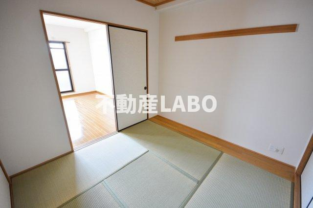 ぷりんすマンションのその他|★別タイプのお部屋の写真です★