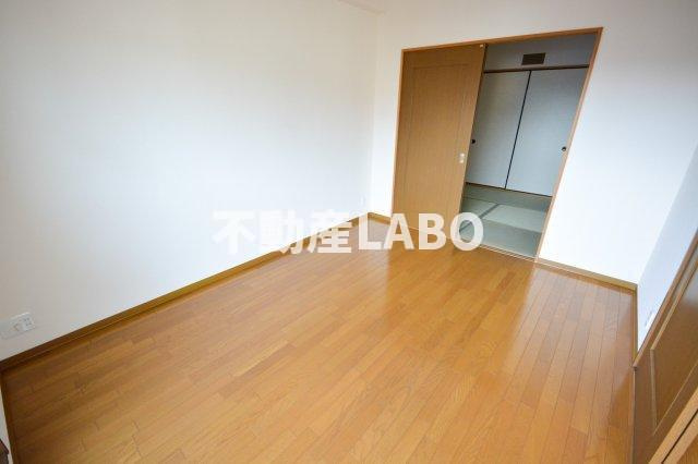 ぷりんすマンションのその他|★別タイプのお部屋の写真です★