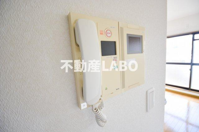 ぷりんすマンションのその他|★別タイプのお部屋の写真です★
