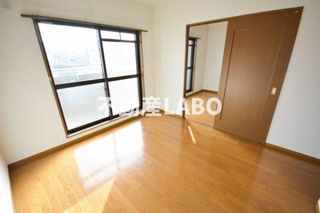 ぷりんすマンションの洋室|★別タイプのお部屋の写真です★